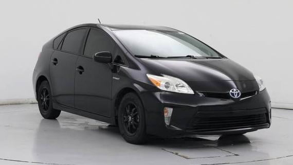 TOYOTA PRIUS 2014 JTDKN3DU6E0358302 image