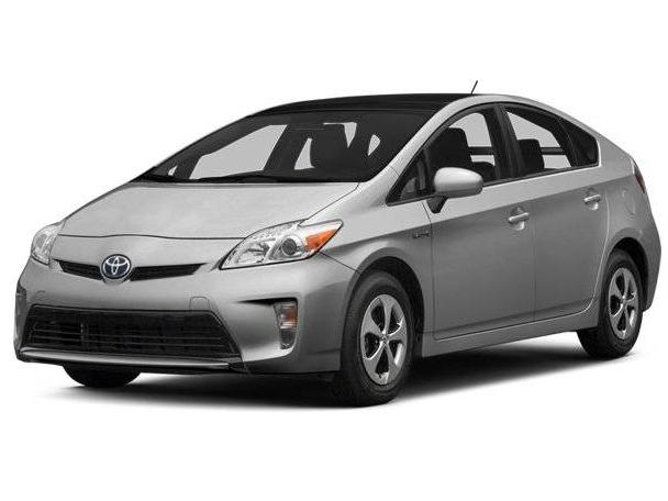 TOYOTA PRIUS 2014 JTDKN3DU5E1740637 image