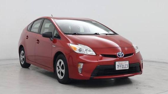 TOYOTA PRIUS 2014 JTDKN3DU8E0358141 image TOYOTA PRIUS 2014 JTDKN3DU8E0358141 image