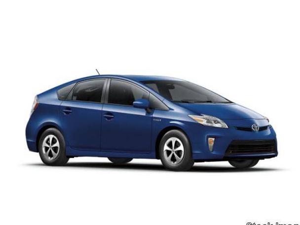 TOYOTA PRIUS 2014 JTDKN3DU7E0375366 image