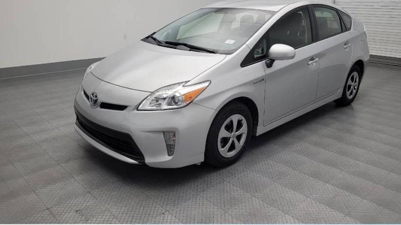 TOYOTA PRIUS 2014 JTDKN3DU0E1779247 image