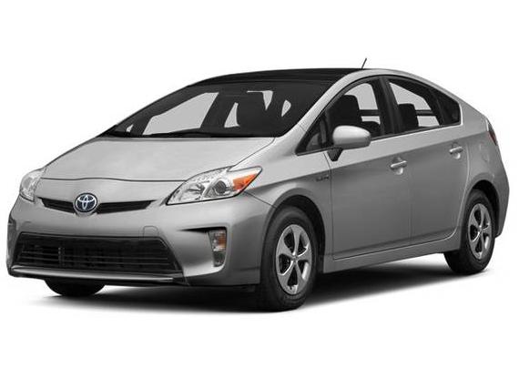 TOYOTA PRIUS 2014 JTDKN3DUXE1817910 image TOYOTA PRIUS 2014 JTDKN3DUXE1817910 image