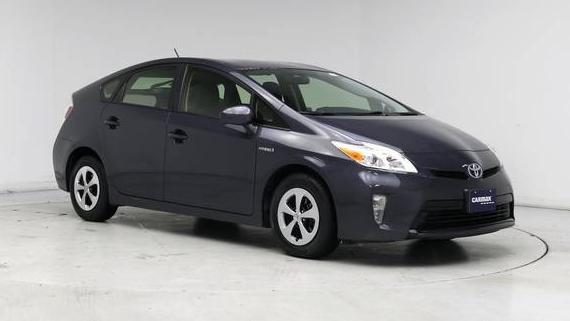 TOYOTA PRIUS 2014 JTDKN3DUXE1737099 image TOYOTA PRIUS 2014 JTDKN3DUXE1737099 image