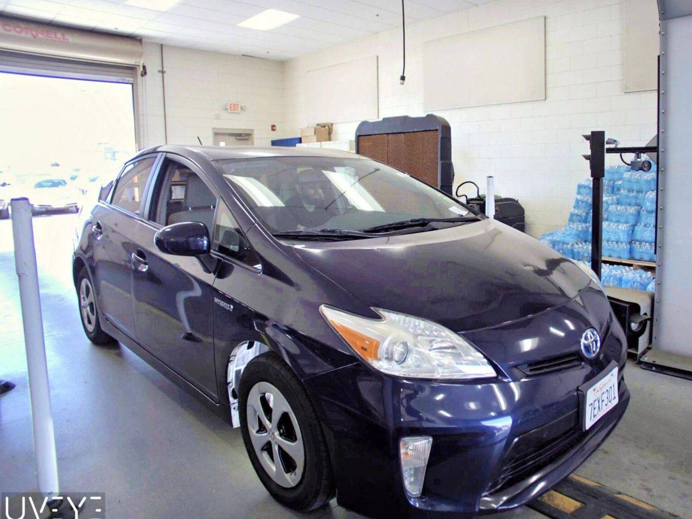 TOYOTA PRIUS 2014 JTDKN3DU6E1815183 image