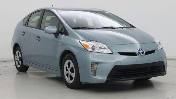TOYOTA PRIUS 2014 JTDKN3DU2E1833633 image