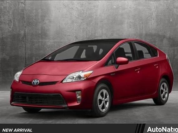 TOYOTA PRIUS 2014 JTDKN3DU3E1782417 image