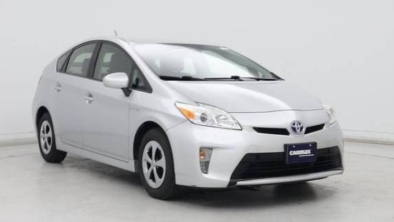 TOYOTA PRIUS 2014 JTDKN3DU0E0369988 image