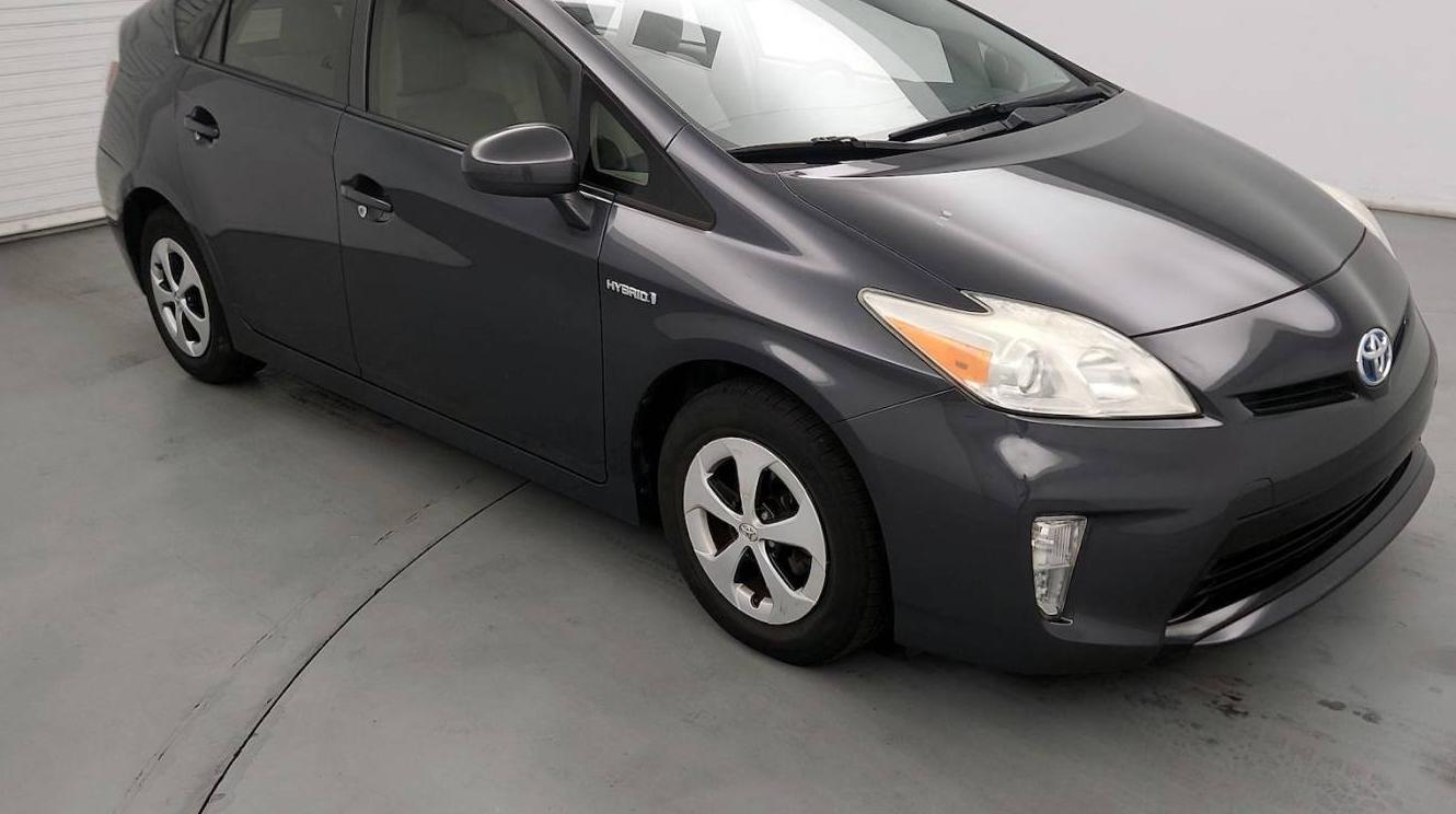 TOYOTA PRIUS 2014 JTDKN3DU5E1737463 image