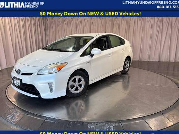 TOYOTA PRIUS 2014 JTDKN3DU4E0392934 image TOYOTA PRIUS 2014 JTDKN3DU4E0392934 image
