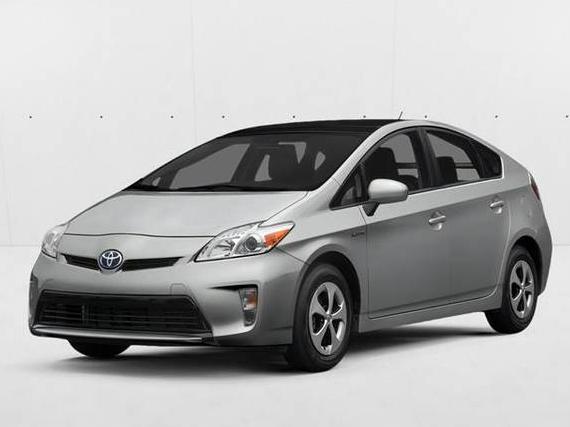 TOYOTA PRIUS 2014 JTDKN3DU9E0363302 image