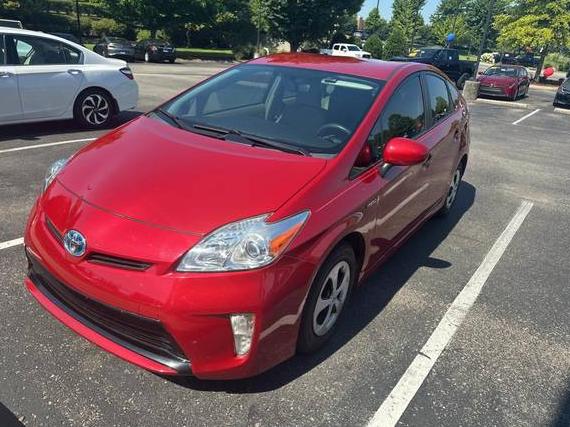 TOYOTA PRIUS 2014 JTDKN3DU0E0390064 image