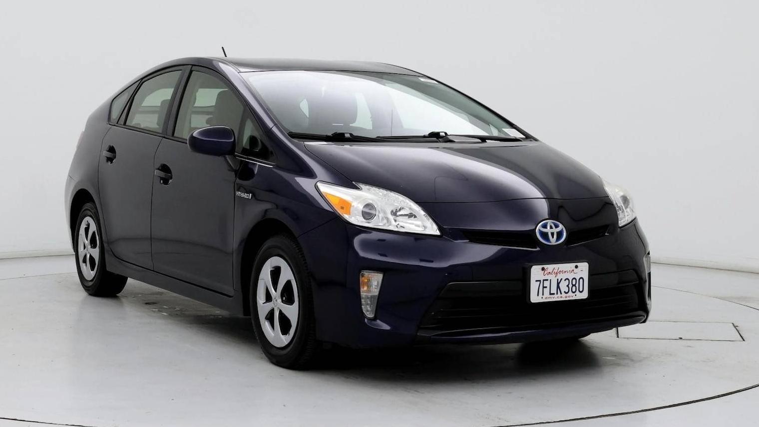 TOYOTA PRIUS 2014 JTDKN3DU3E0367216 image