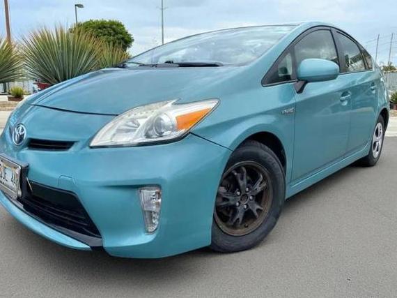 TOYOTA PRIUS 2014 JTDKN3DU6E1812722 image TOYOTA PRIUS 2014 JTDKN3DU6E1812722 image