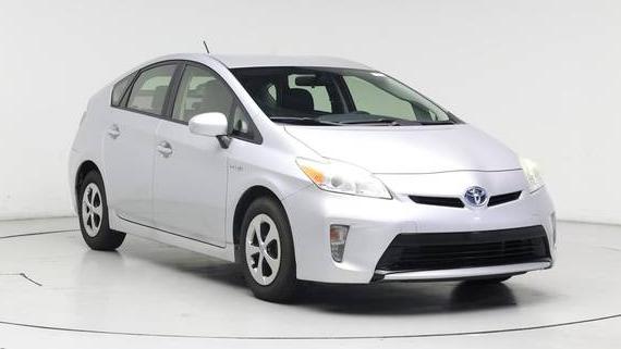TOYOTA PRIUS 2014 JTDKN3DU5E1744297 image TOYOTA PRIUS 2014 JTDKN3DU5E1744297 image