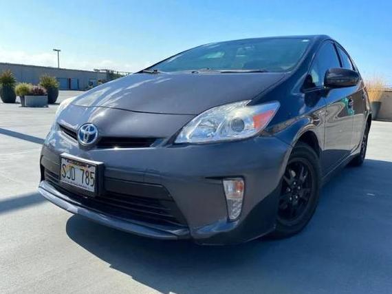 TOYOTA PRIUS 2014 JTDKN3DU6E1788745 image
