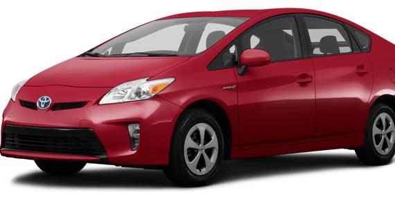 TOYOTA PRIUS 2014 JTDKN3DU2E0372567 image TOYOTA PRIUS 2014 JTDKN3DU2E0372567 image