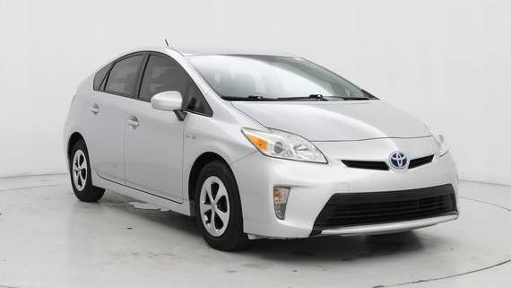 TOYOTA PRIUS 2014 JTDKN3DU1E0366680 image