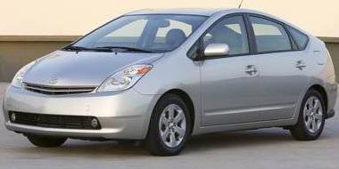 TOYOTA PRIUS 2005 JTDKB20U653033236 image