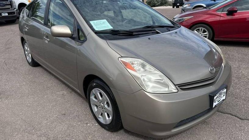 TOYOTA PRIUS 2005 JTDKB20U453066140 image