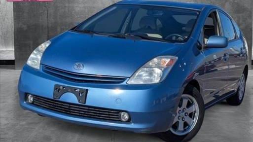 TOYOTA PRIUS 2005 JTDKB20U553108508 image