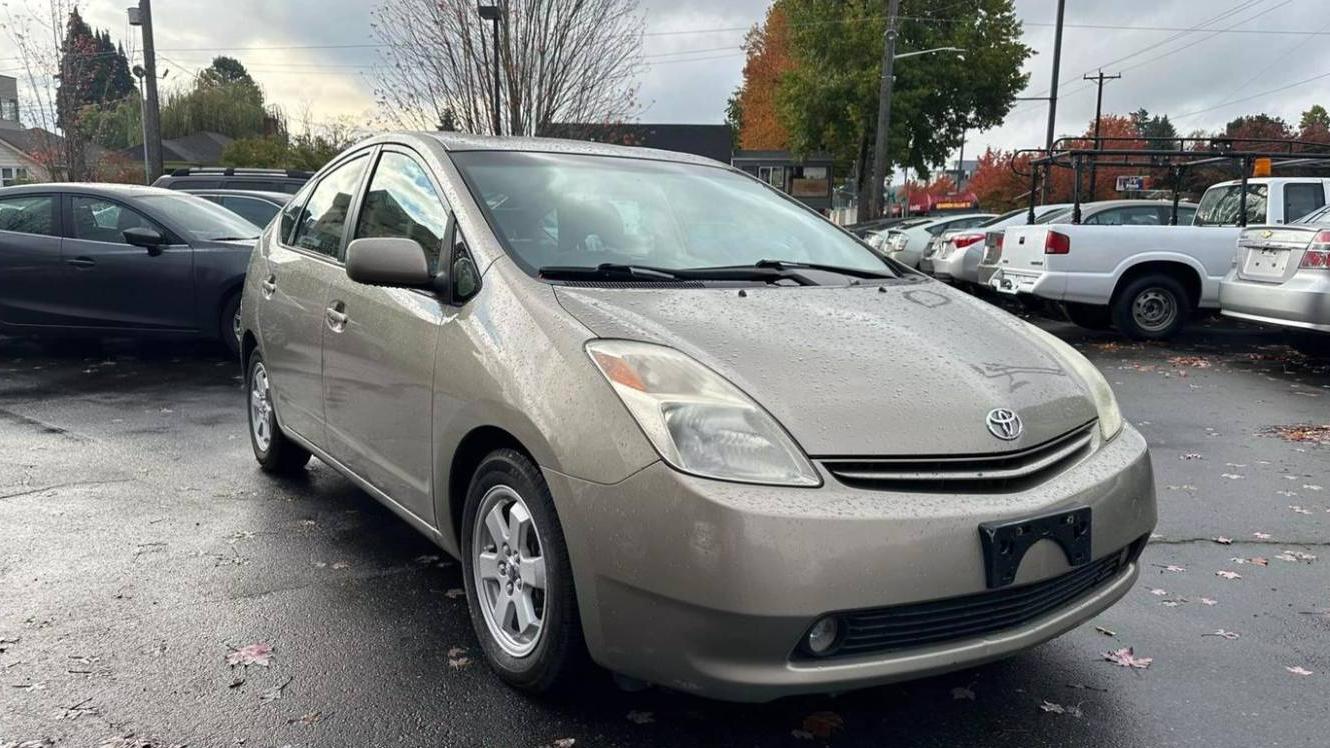 TOYOTA PRIUS 2005 JTDKB20U553077731 image