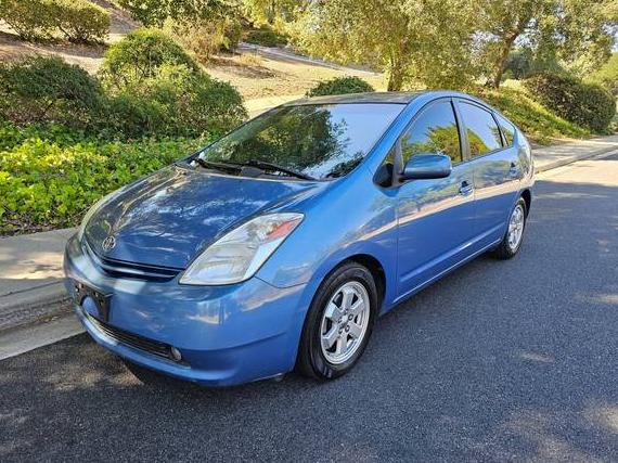 TOYOTA PRIUS 2005 JTDKB20U353009668 image