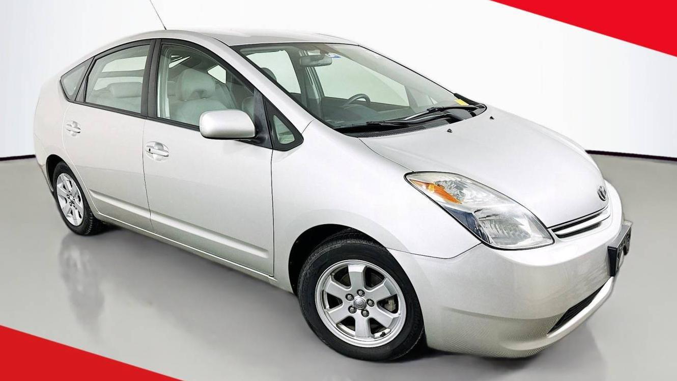 TOYOTA PRIUS 2005 JTDKB20U853127814 image