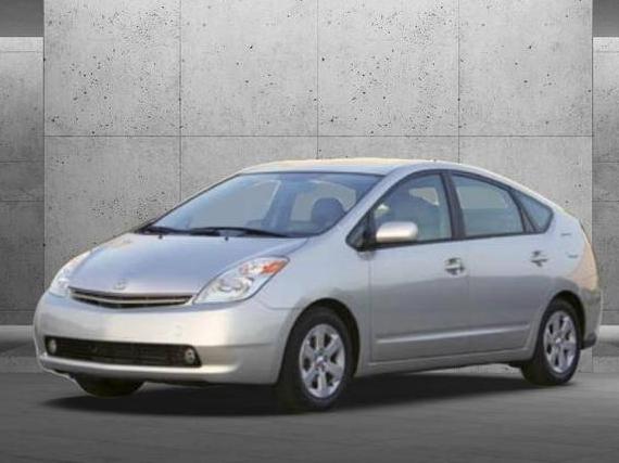 TOYOTA PRIUS 2005 JTDKB20U753112222 image