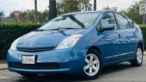 TOYOTA PRIUS 2005 JTDKB22U253032467 image