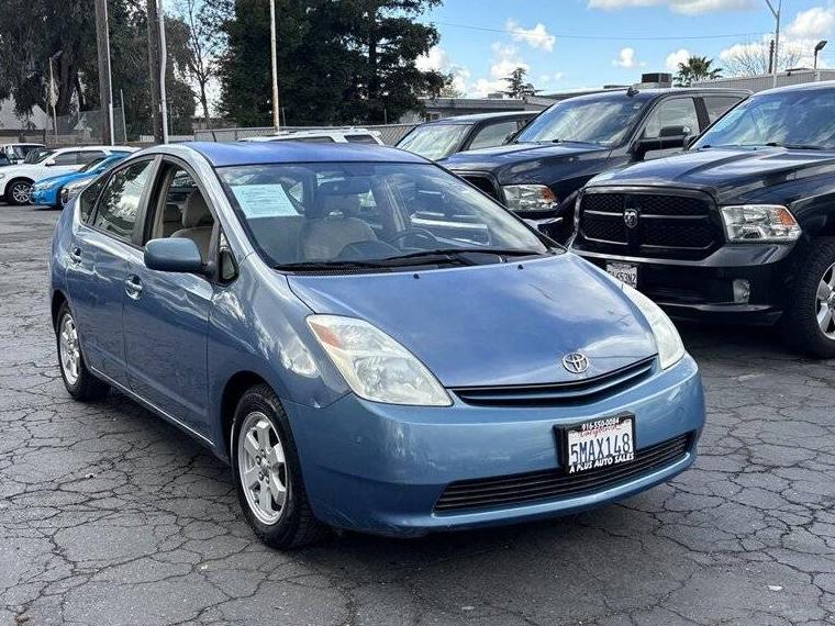 TOYOTA PRIUS 2005 JTDKB20U657018633 image