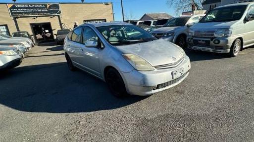 TOYOTA PRIUS 2005 JTDKB20UX53057359 image