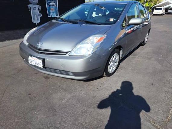 TOYOTA PRIUS 2005 JTDKB20U653079164 image