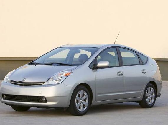 TOYOTA PRIUS 2005 JTDKB20U553077003 image