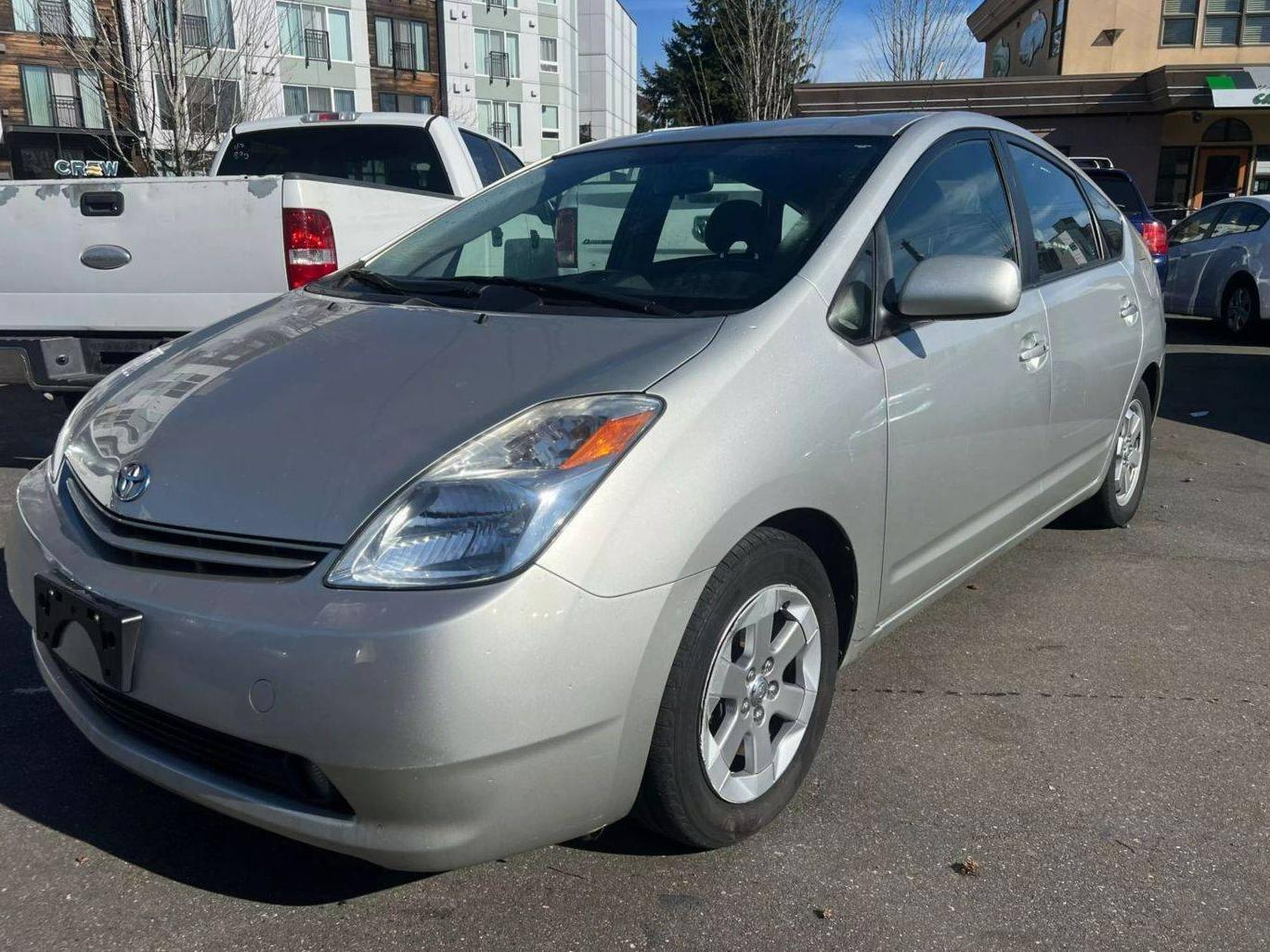 TOYOTA PRIUS 2005 JTDKB20U053012110 image