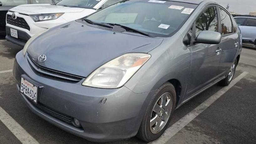 TOYOTA PRIUS 2005 JTDKB20U153074521 image