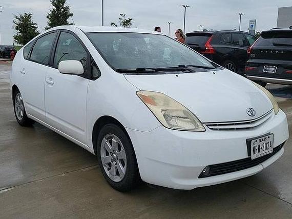 TOYOTA PRIUS 2005 JTDKB20U253088735 image