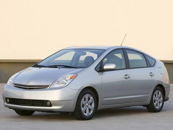 TOYOTA PRIUS 2005 JTDKB20U653012354 image