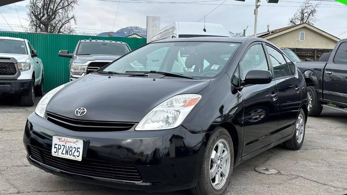 TOYOTA PRIUS 2005 JTDKB20U553089295 image