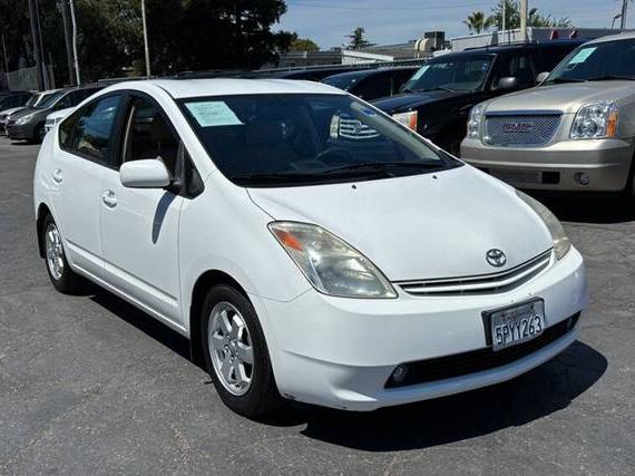 TOYOTA PRIUS 2005 JTDKB20U553079608 image