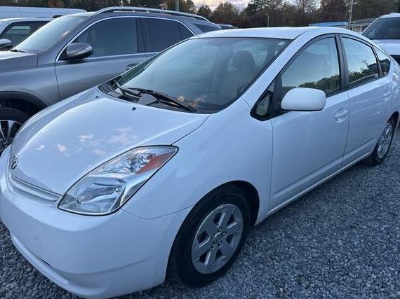 TOYOTA PRIUS 2005 JTDKB20U353074858 image