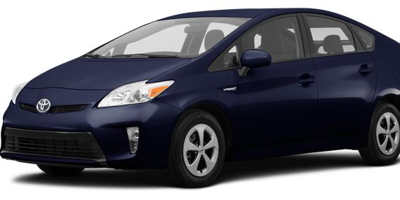 TOYOTA PRIUS 2015 JTDKN3DU5F0414084 image