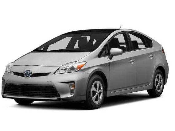TOYOTA PRIUS 2015 JTDKN3DU8F1928960 image