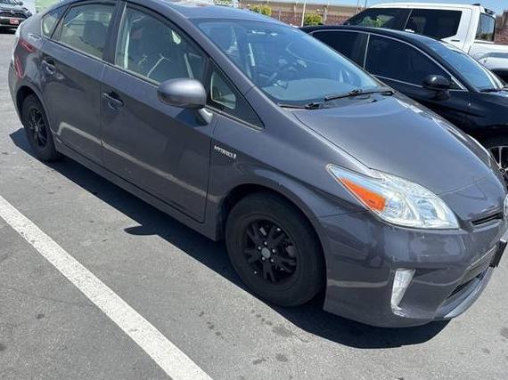 TOYOTA PRIUS 2015 JTDKN3DU9F1890686 image