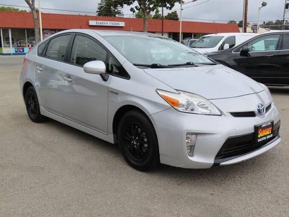 TOYOTA PRIUS 2015 JTDKN3DU6F0446171 image