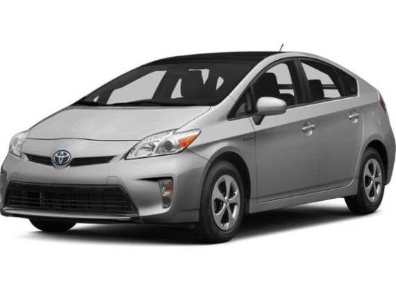 TOYOTA PRIUS 2015 JTDKN3DU6F0475251 image