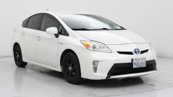 TOYOTA PRIUS 2015 JTDKN3DU0F2002272 image
