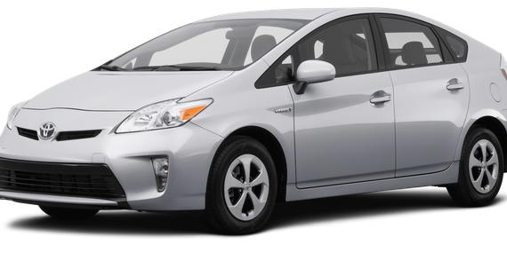 TOYOTA PRIUS 2015 JTDKN3DU3F0416562 image
