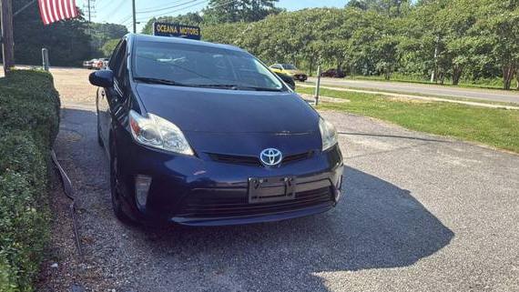 TOYOTA PRIUS 2015 JTDKN3DUXF0483157 image