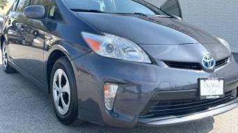 TOYOTA PRIUS 2015 JTDKN3DU7F0436619 image