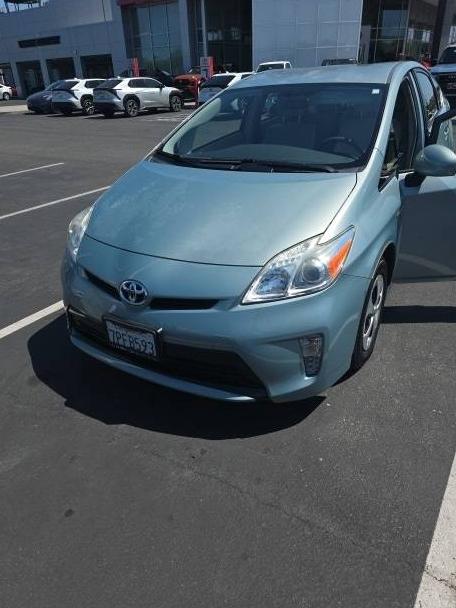 TOYOTA PRIUS 2015 JTDKN3DU2F1992573 image